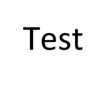 Test's@Test's