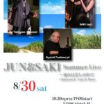 JUN & SAKI Summer Live