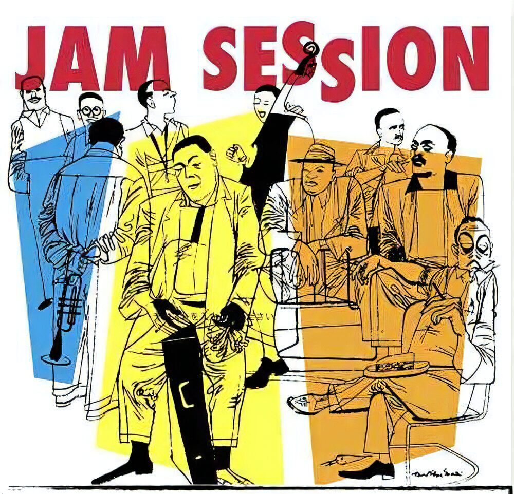 JAM SESSION@明日の地図