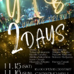 Y.T.B – Yuming Tribute – 2DAYS LIVE【DAY 1】