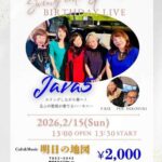 Swing into Spring BIRTHDAY LIVE Java5