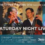 The Three Peaces Plus One on SATURDAY NIGHT LIVE