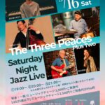 The Three Peaces Plus Two on SATURDAY NIGHT LIVE