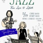 JAZZ Trio Live@Lileth