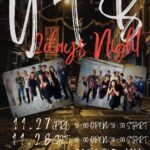 YTB 2days night@CAPARVO HALL 1st Day